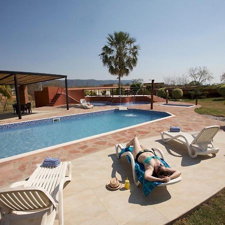 Hotel La Villa Chiquitana San Jose de Chiquitos Екстер'єр фото