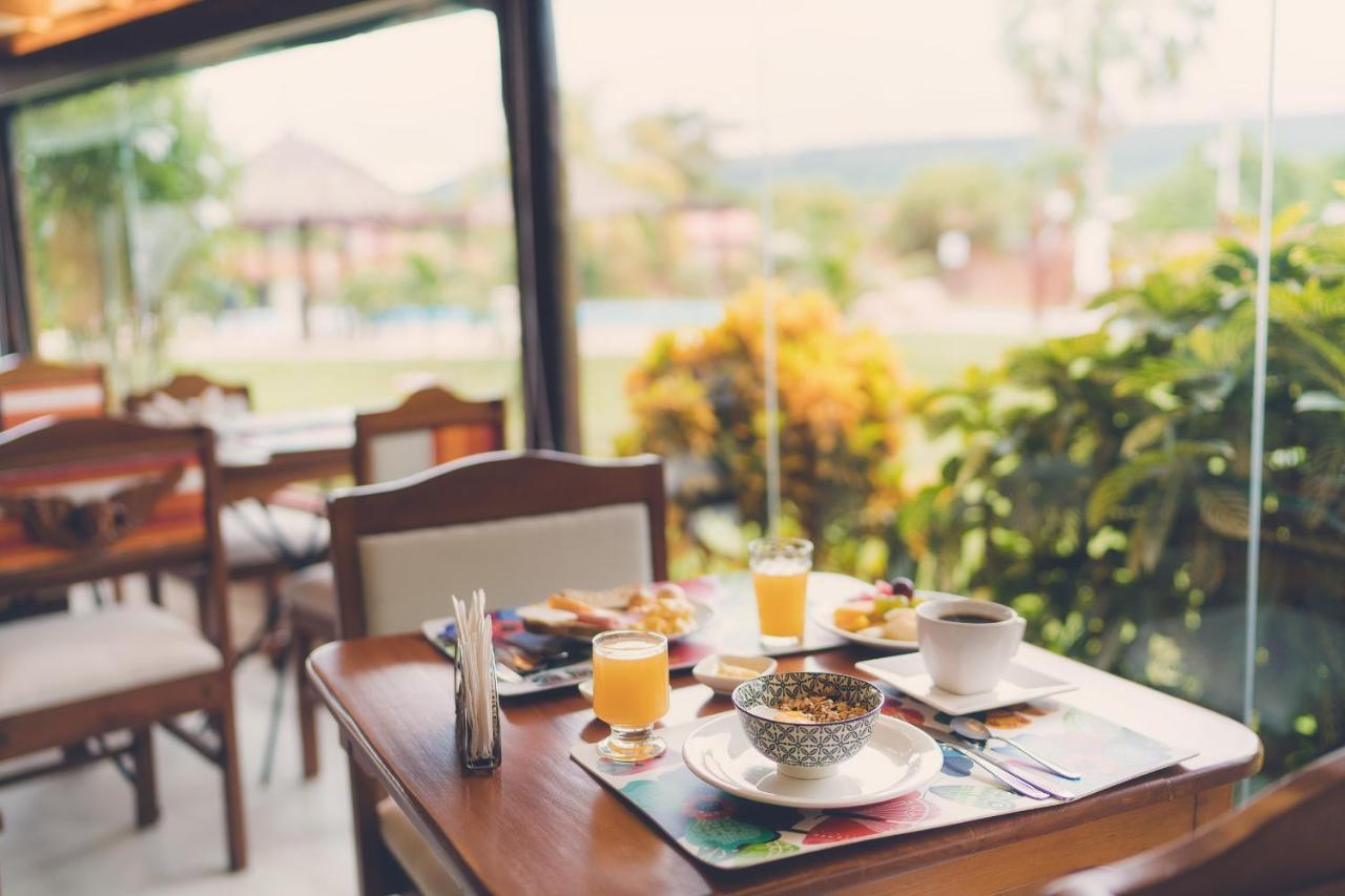 Hotel La Villa Chiquitana San Jose de Chiquitos Екстер'єр фото