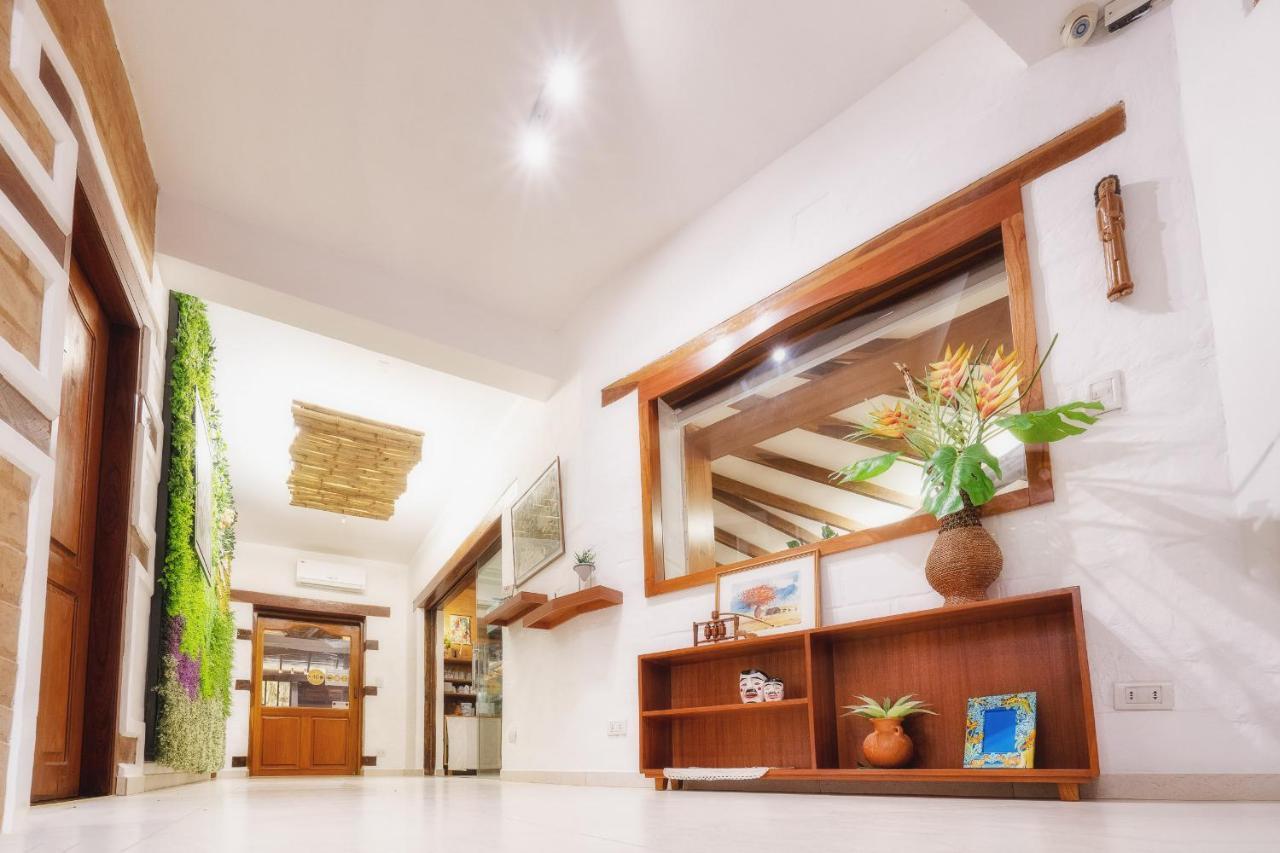 Hotel La Villa Chiquitana San Jose de Chiquitos Екстер'єр фото