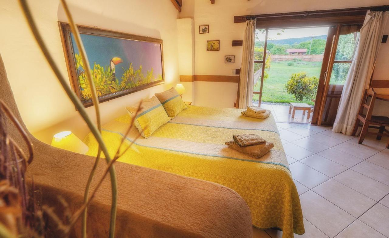 Hotel La Villa Chiquitana San Jose de Chiquitos Екстер'єр фото