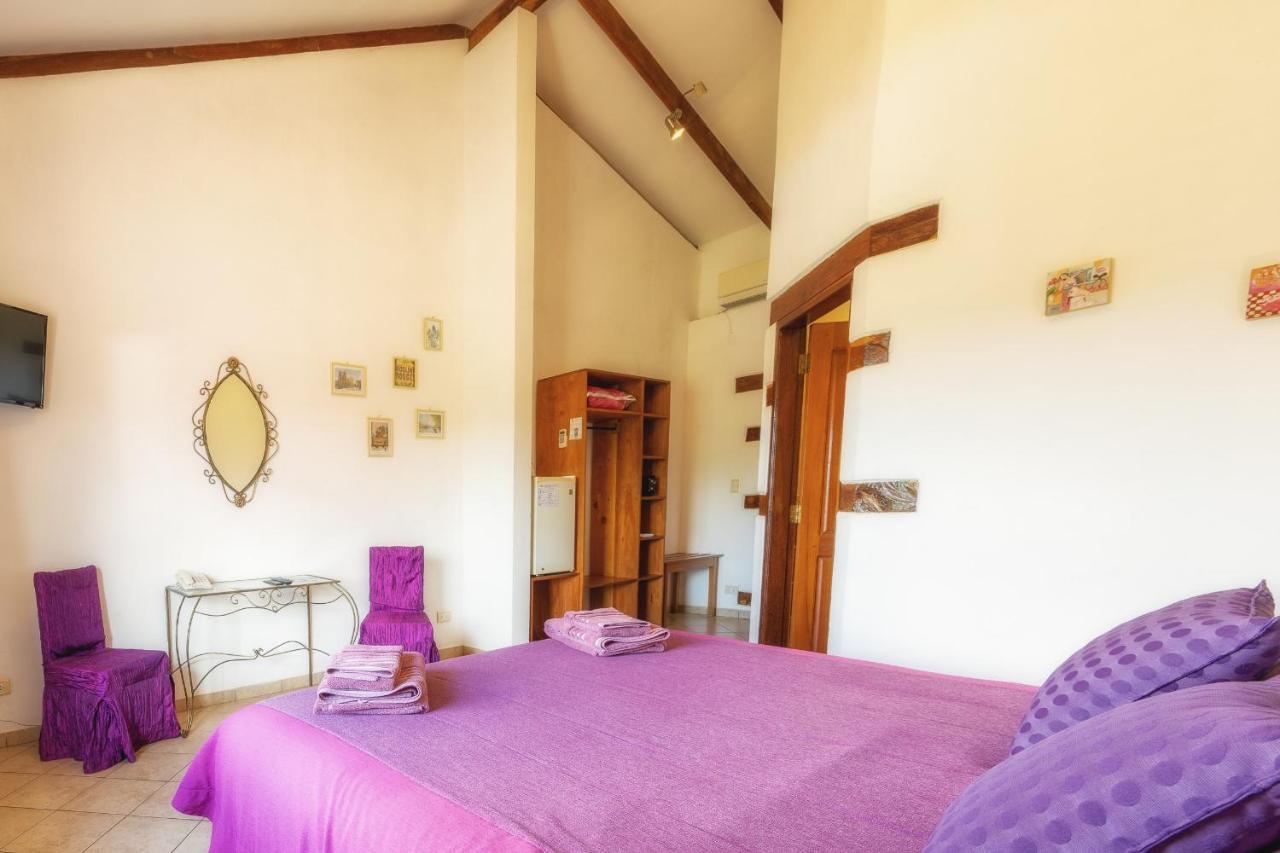 Hotel La Villa Chiquitana San Jose de Chiquitos Екстер'єр фото