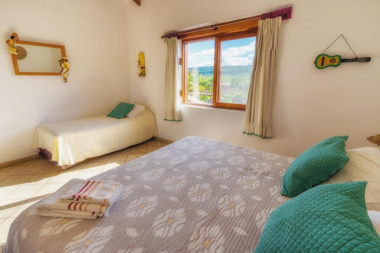 Hotel La Villa Chiquitana San Jose de Chiquitos Екстер'єр фото
