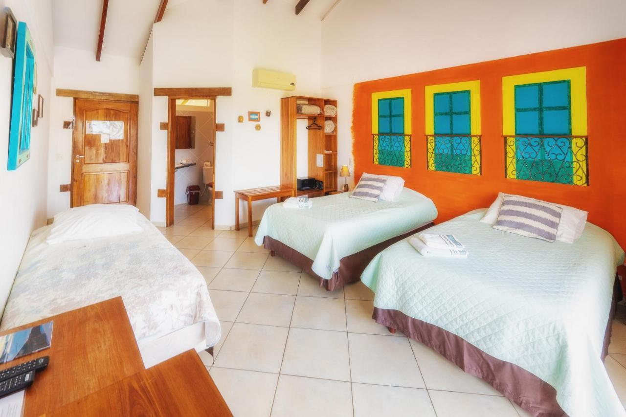 Hotel La Villa Chiquitana San Jose de Chiquitos Екстер'єр фото