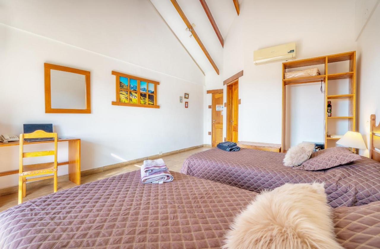 Hotel La Villa Chiquitana San Jose de Chiquitos Екстер'єр фото