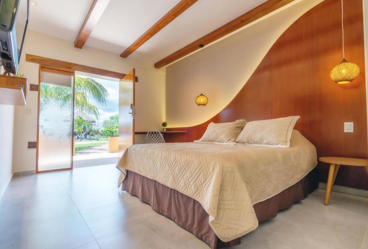 Hotel La Villa Chiquitana San Jose de Chiquitos Екстер'єр фото
