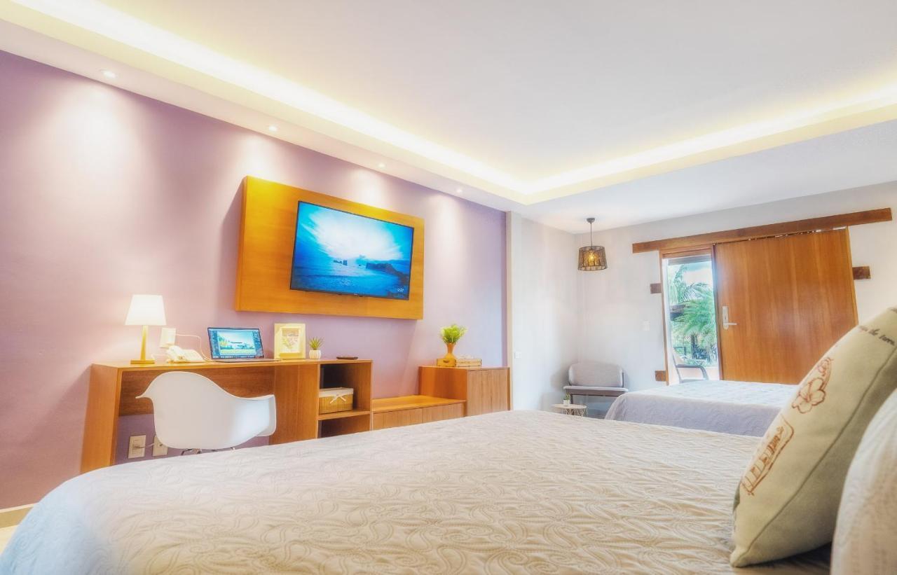 Hotel La Villa Chiquitana San Jose de Chiquitos Екстер'єр фото