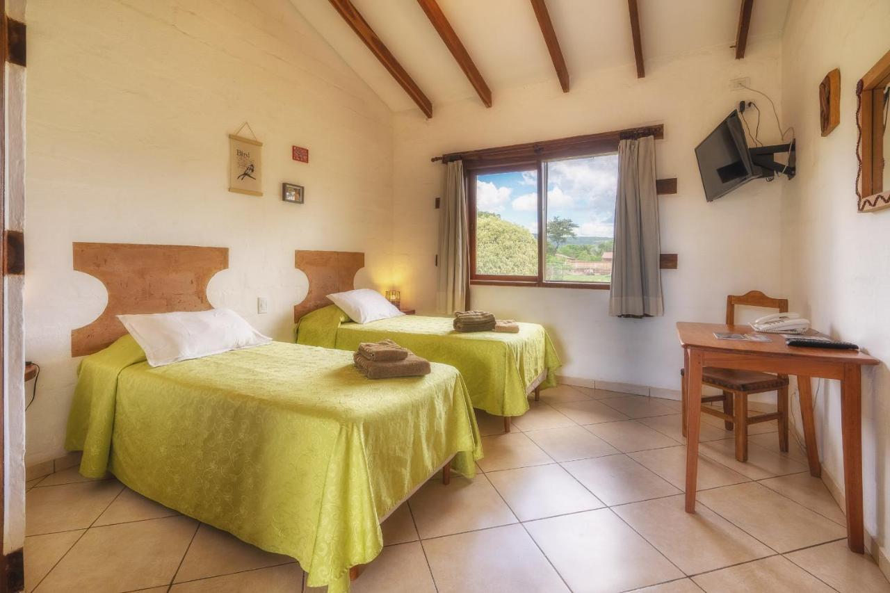 Hotel La Villa Chiquitana San Jose de Chiquitos Екстер'єр фото