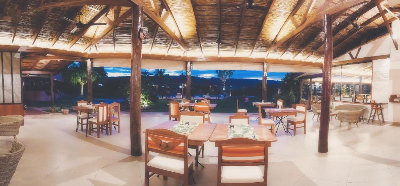 Hotel La Villa Chiquitana San Jose de Chiquitos Екстер'єр фото
