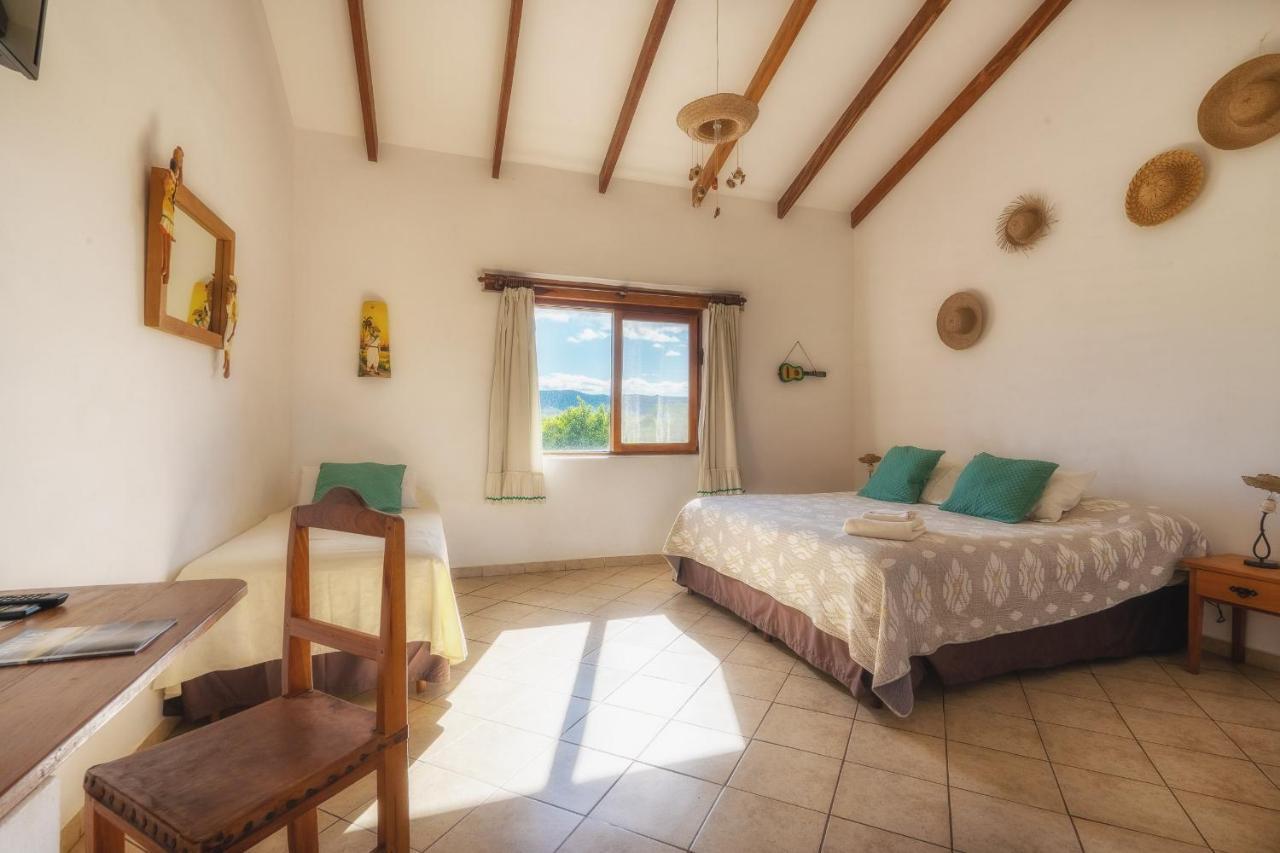 Hotel La Villa Chiquitana San Jose de Chiquitos Екстер'єр фото