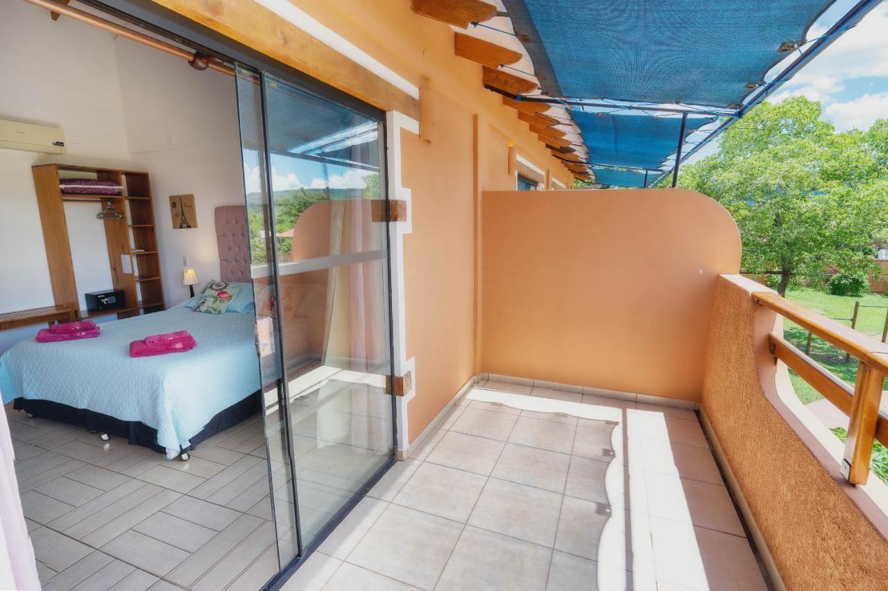 Hotel La Villa Chiquitana San Jose de Chiquitos Екстер'єр фото