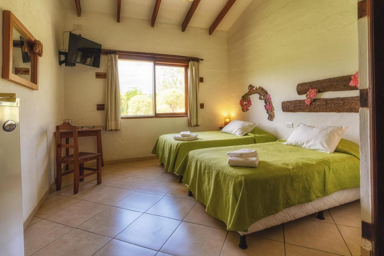 Hotel La Villa Chiquitana San Jose de Chiquitos Екстер'єр фото