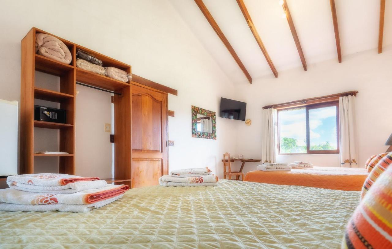 Hotel La Villa Chiquitana San Jose de Chiquitos Екстер'єр фото