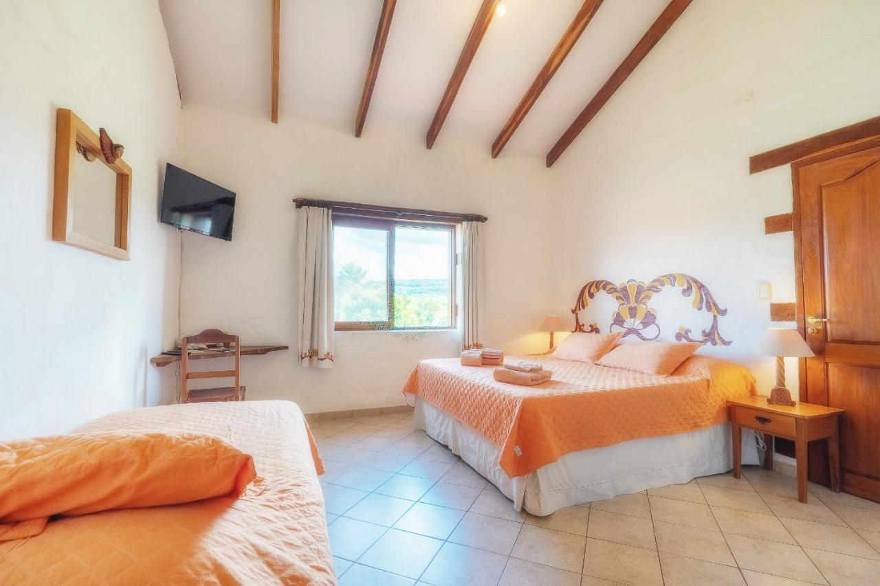 Hotel La Villa Chiquitana San Jose de Chiquitos Екстер'єр фото