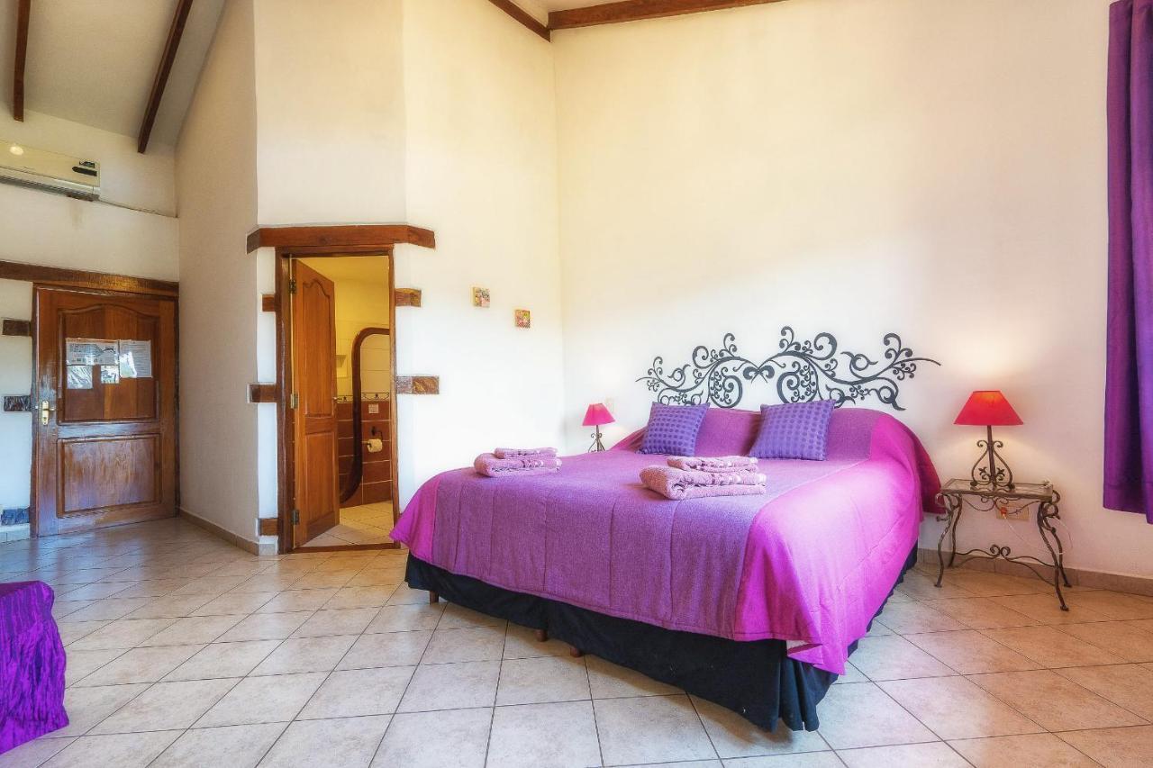 Hotel La Villa Chiquitana San Jose de Chiquitos Екстер'єр фото