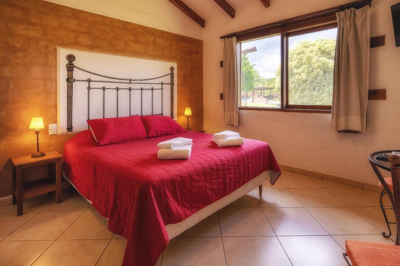 Hotel La Villa Chiquitana San Jose de Chiquitos Екстер'єр фото