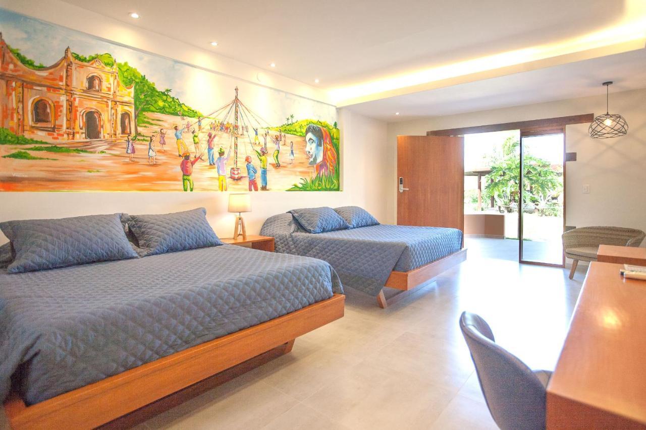 Hotel La Villa Chiquitana San Jose de Chiquitos Екстер'єр фото