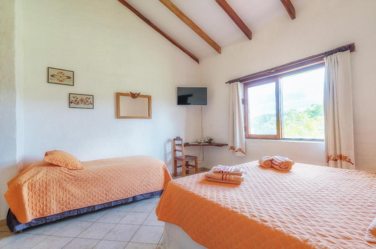 Hotel La Villa Chiquitana San Jose de Chiquitos Екстер'єр фото